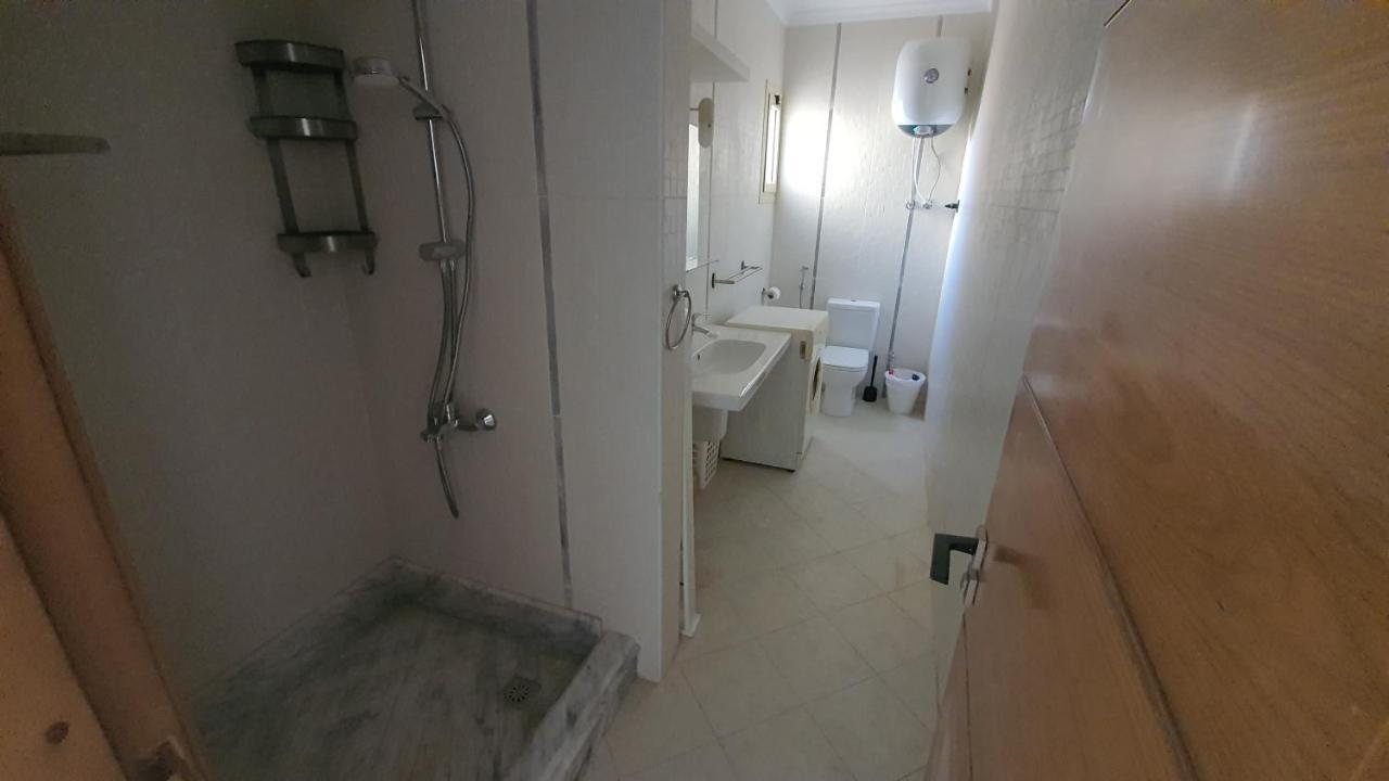 Breathtaking Luxury & Spacious Family 2-Bed 1St Row Seaview At Stella Seaview Sokhna ไอน์ ซกนา ภายนอก รูปภาพ
